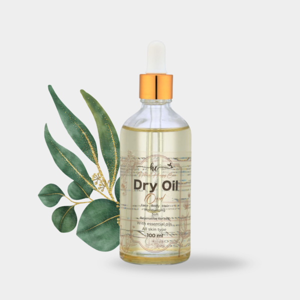 Dry Oil Aud 100Ml