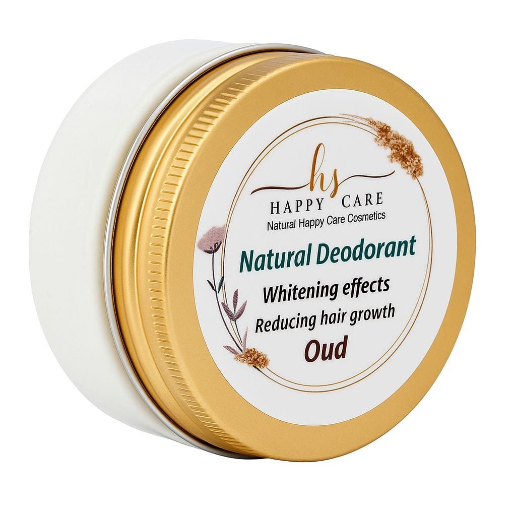Natural Deodorant - Oud 30GM